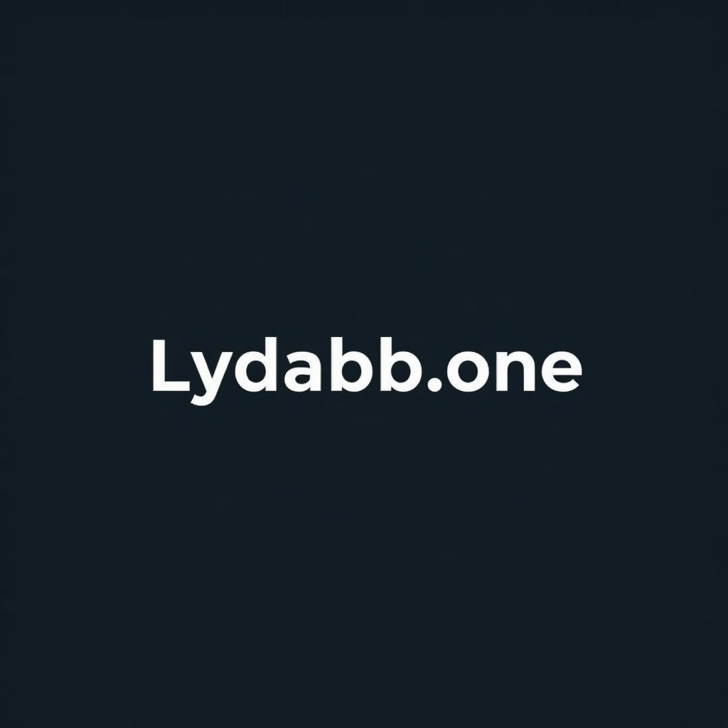 Lydabb